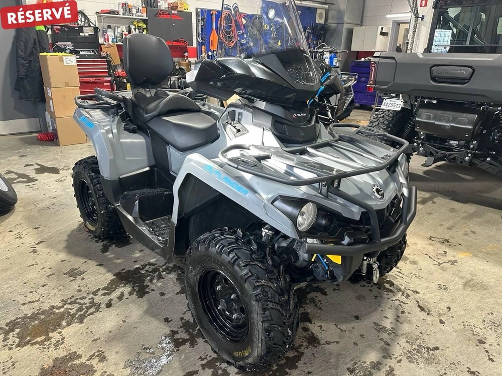 2021 Can-am Outlander Max 450 Dps alt
