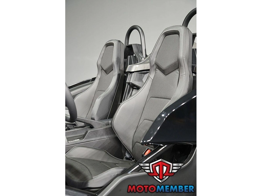 2025 Slingshot Slingshot® Slr Autodrive Graphite Gloss alt