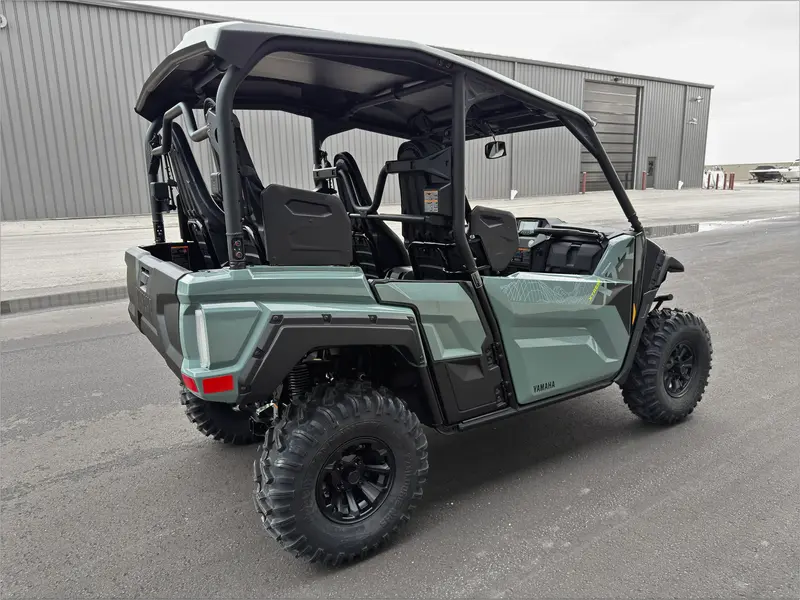 2026 Yamaha Wolverine X4 850 XT-R