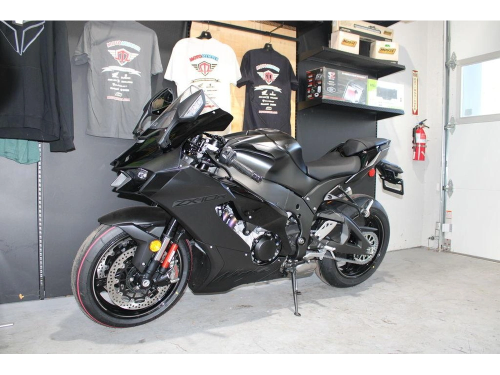 2025 Kawasaki Ninja® Zx™-10r Abs alt