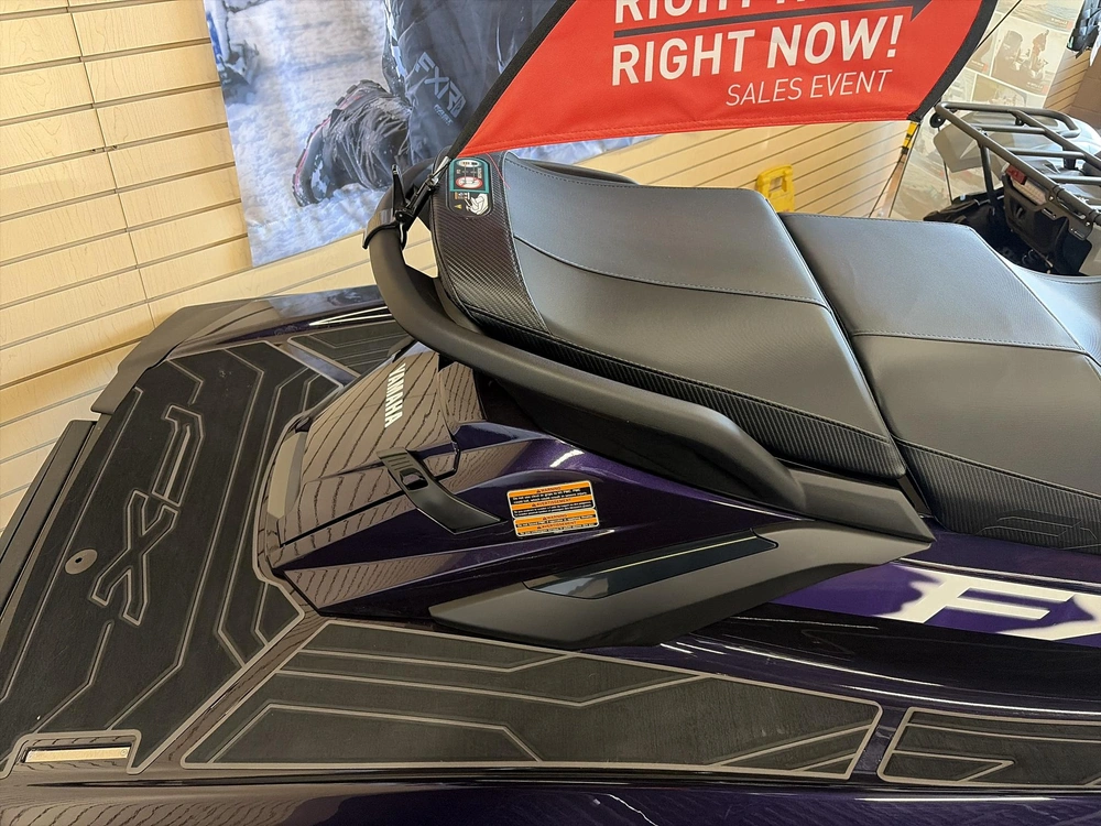 2026 Yamaha Svho alt