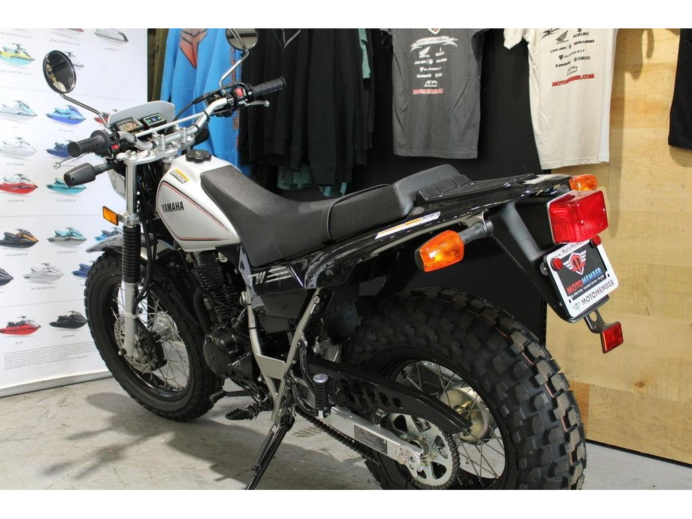 New 2025 Yamaha TW200 in Purcellville, Manassas, and Chambersburg New 2025 Yamaha TW200 in Purcellville, Manassas, and Chambersburg