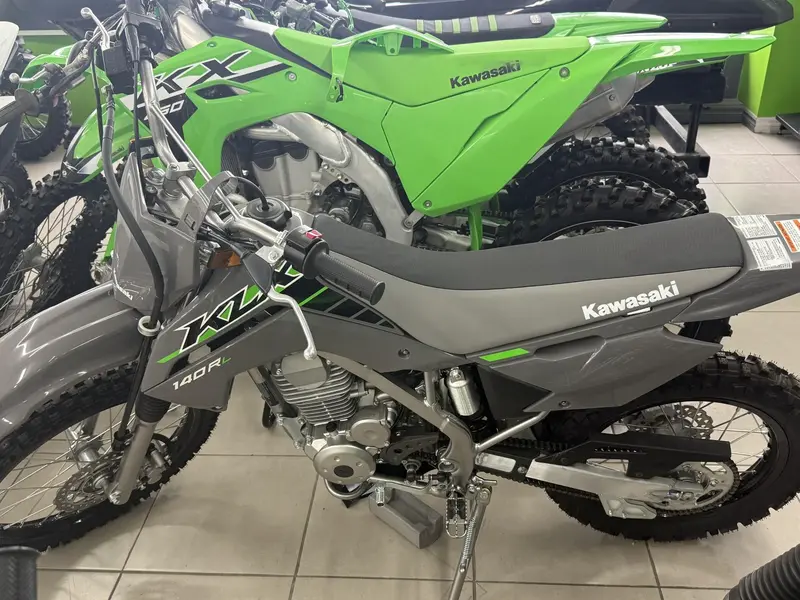 2025 Kawasaki KLX140RL thumbnail 2