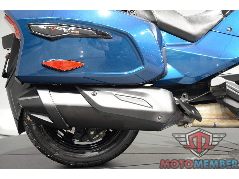 2023 Can-am Spyder F3-t Rotax 1330 Ace alt