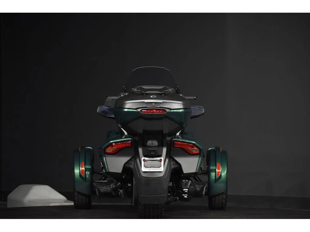 2025 Can-am Spyder F3 Limited Special Series Rotax 1330 Ace alt