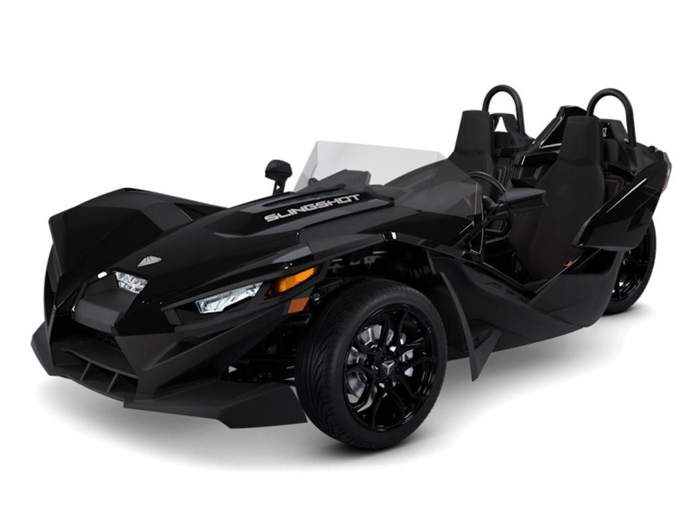 2026 Slingshot Slingshot® S Autodrive Jet Black alt