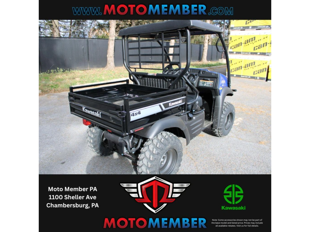 2026 Kawasaki Mule Sx™ 4x4 Xc alt