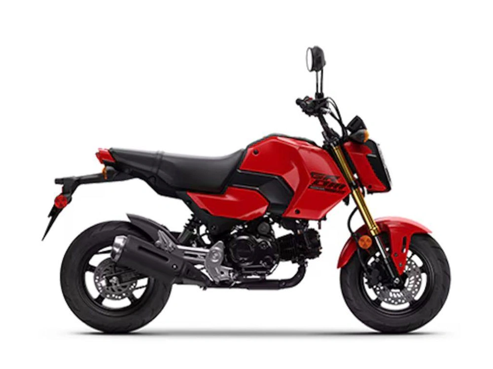 2025 Honda Grom alt