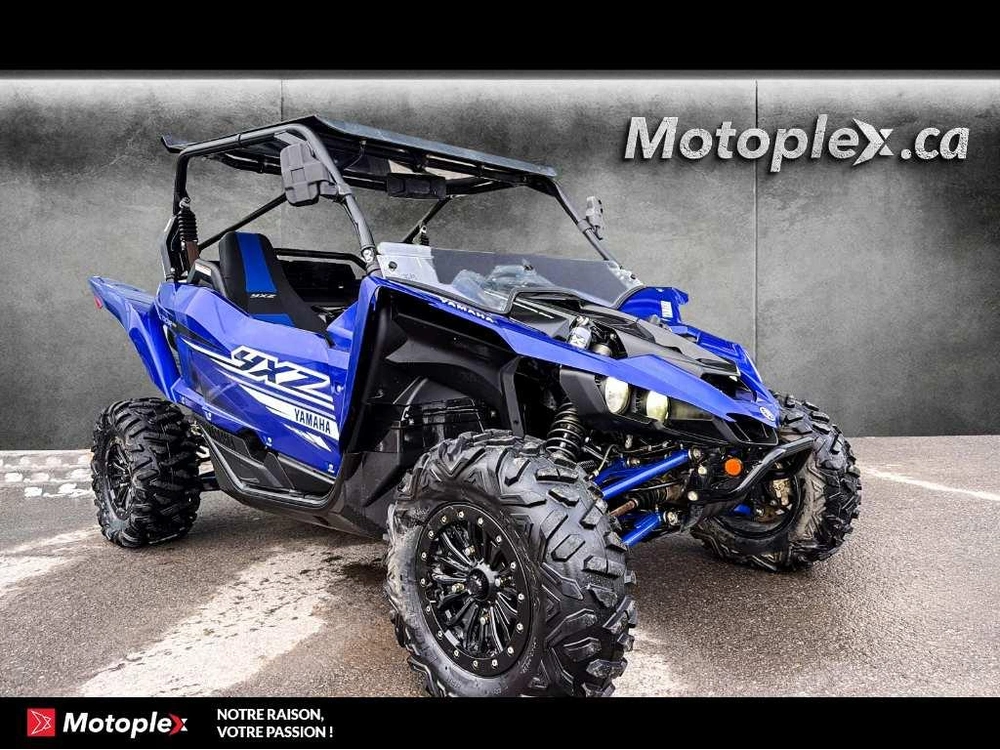 Yamaha Yxz1000r 2019 alt