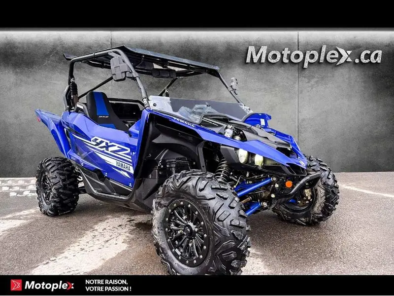 Yamaha YXZ1000R 2019