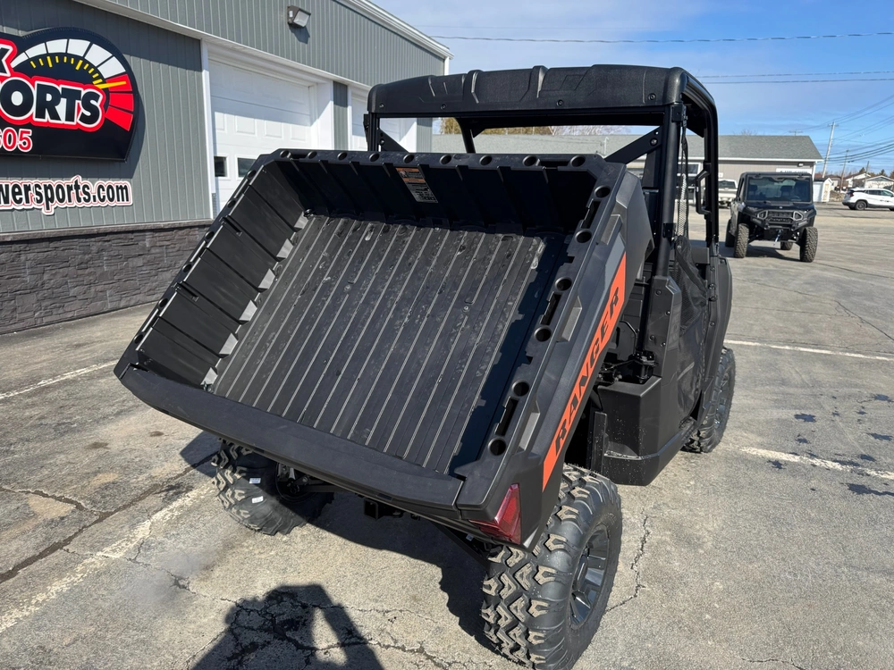 2026 Polaris Ranger 1000 Premium Rover Rust alt
