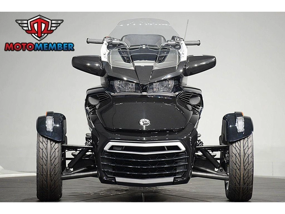 2023 Can-am Spyder F3 Limited Platine Wheels alt