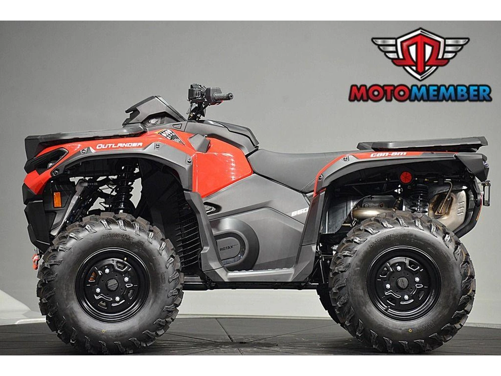 2025 Can-am Outlander 850 alt