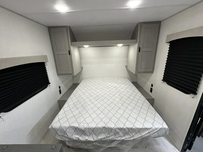 2026 Forest River Clipper 17FQ