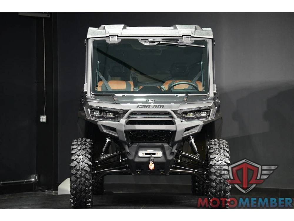 2026 Can-am Defender Max Lone Star Cab Hd11 alt