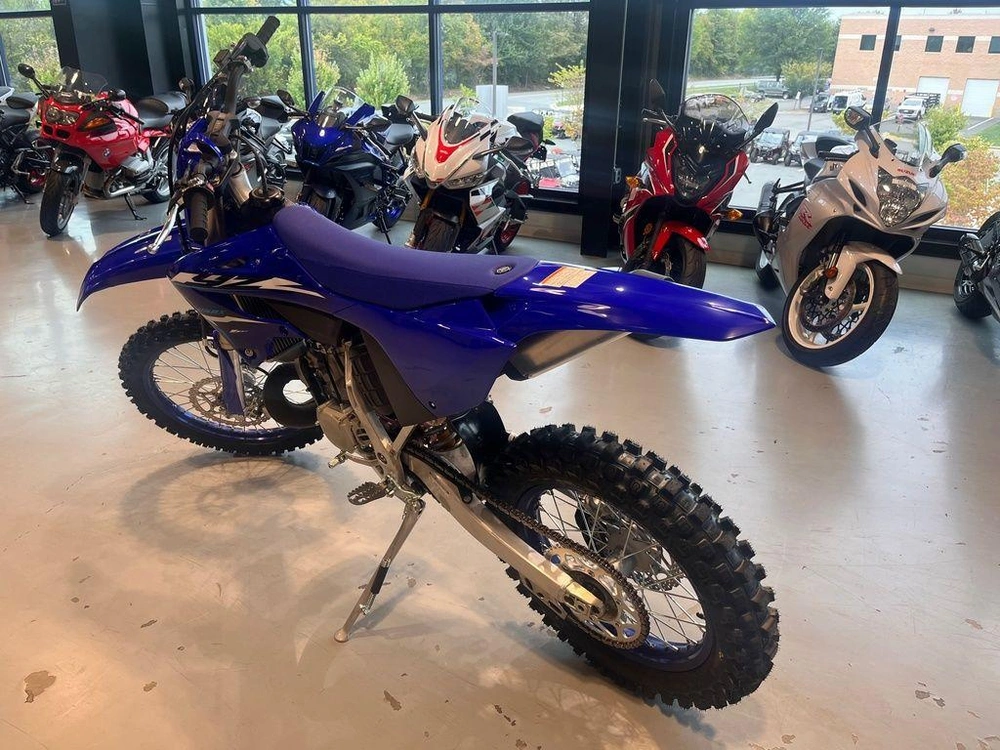 2026 Yamaha Yz250x alt