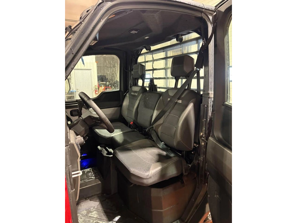 2024 Polaris Rgr Xd 1500 Ns Ult alt