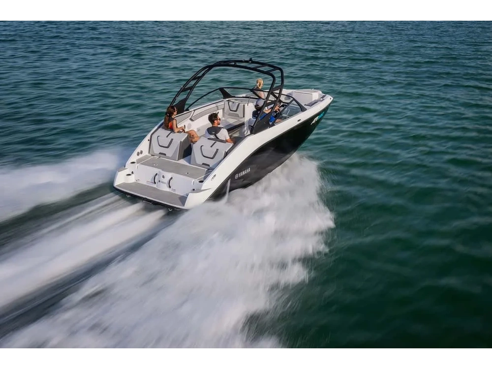 2025 Yamaha Ar220 Black alt