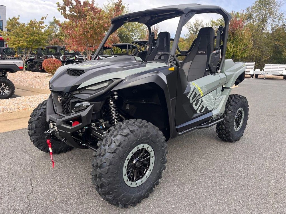 2026 Yamaha Wolverine Rmax2 1000 Xt-r alt