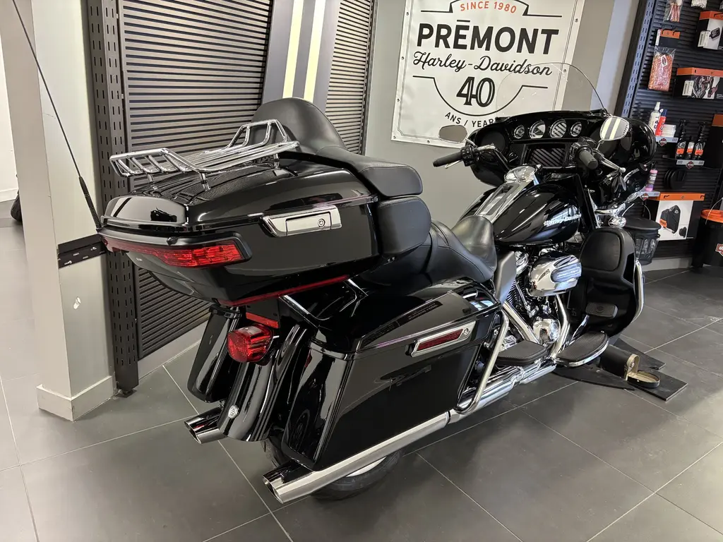 2021 Harley-Davidson FLHTK Ultra LimitedFLHTK
