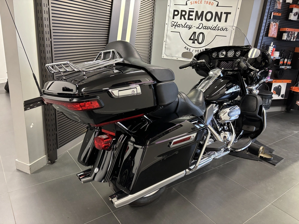 Harley-davidson Flhtk Ultra Limited Flhtk 2021