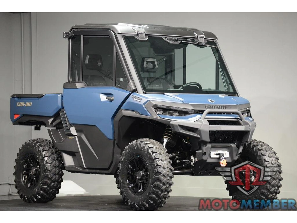 2026 Can-am Defender Limited Hd11 alt