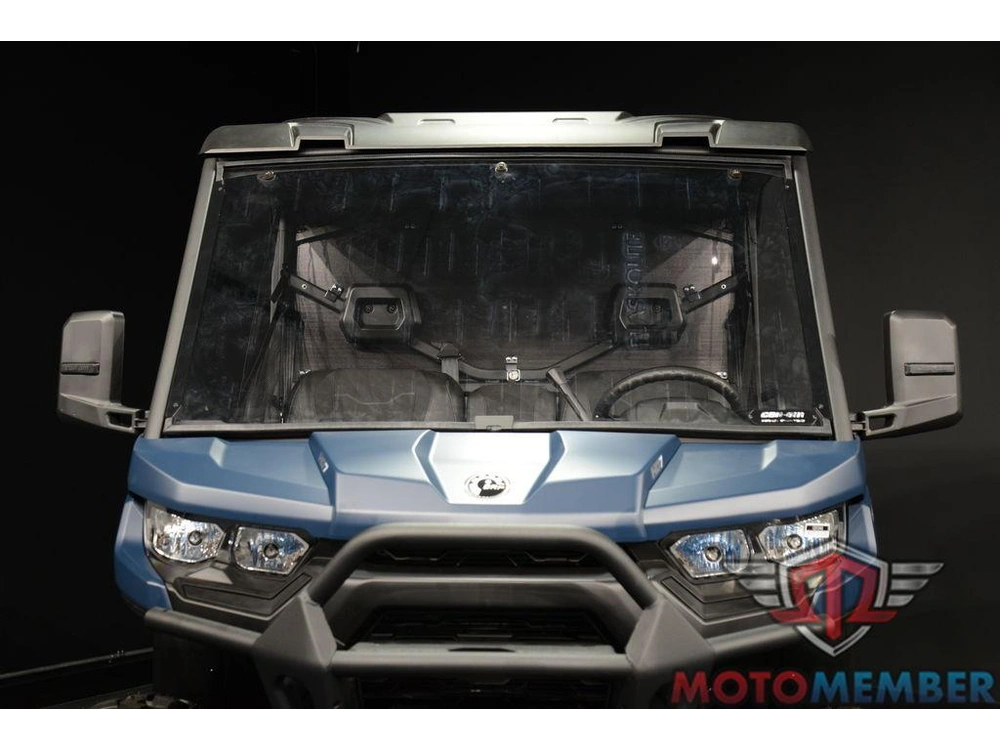 2025 Can-am Defender Xt Hd7 Dusty Navy alt