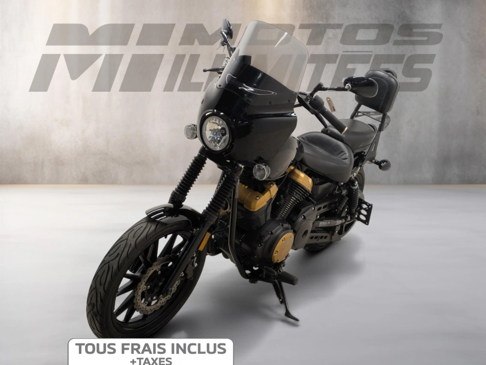 Yamaha Bolt 2014 alt