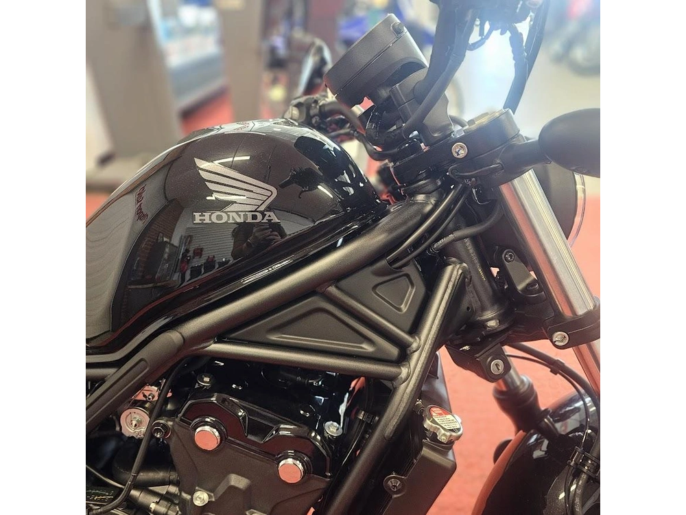 2026 Honda Rebel 500 alt