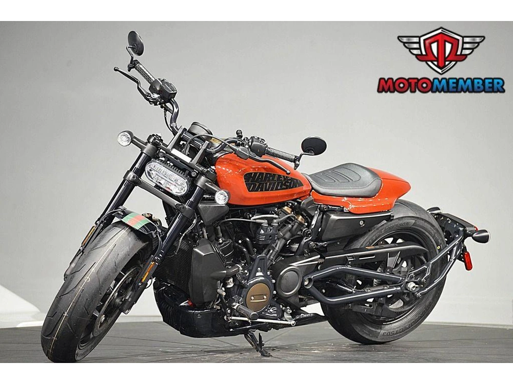 2024 Harley-davidson Rh1250s - Sportster® S alt