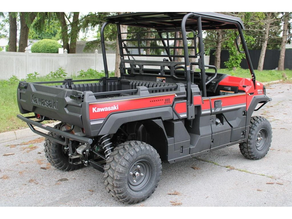 2025 Kawasaki Mule Pro-fx™ 1000 Hd Edition alt