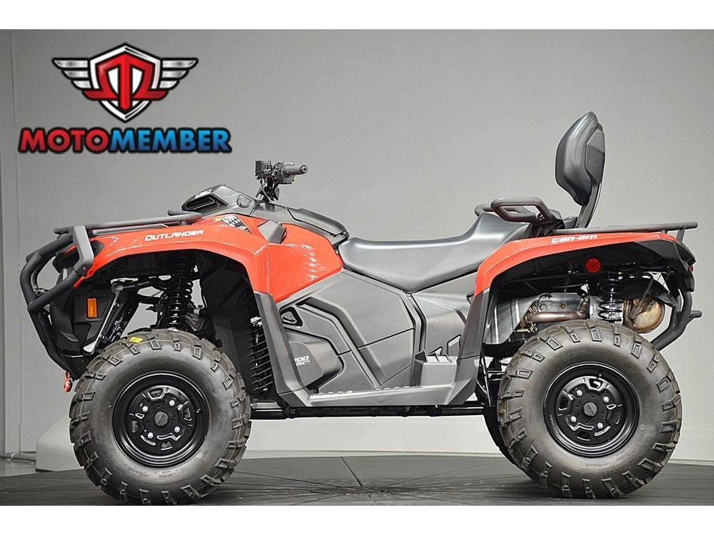 2025 Can-am Outlander Max Dps 700 alt