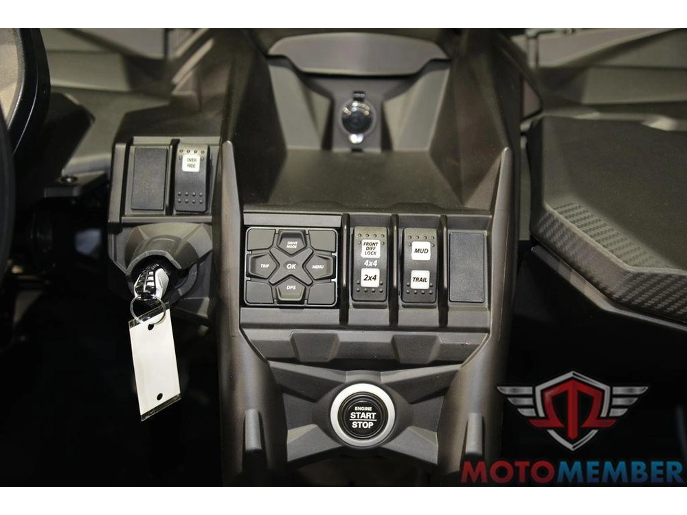 2025 Can-am Maverick X3 X Mr Turbo Rr 72 alt