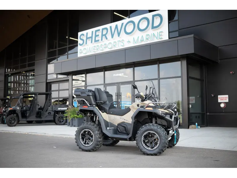 CFMOTO CFORCE 1000 OVERLAND 2026