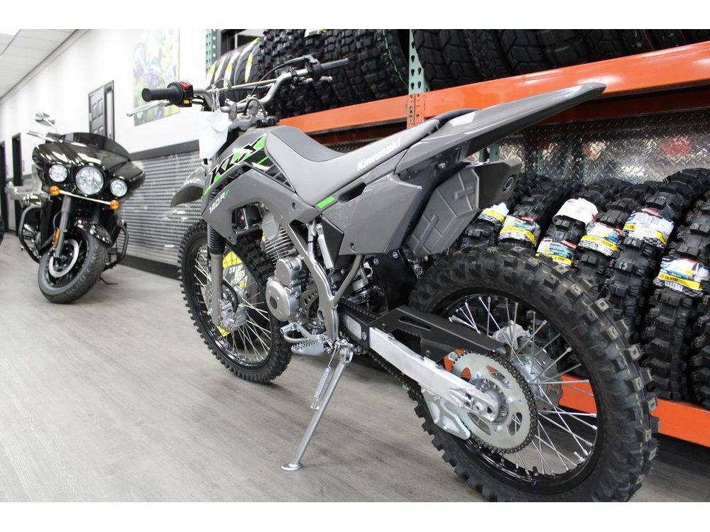 2025 Kawasaki Klx®140r F alt
