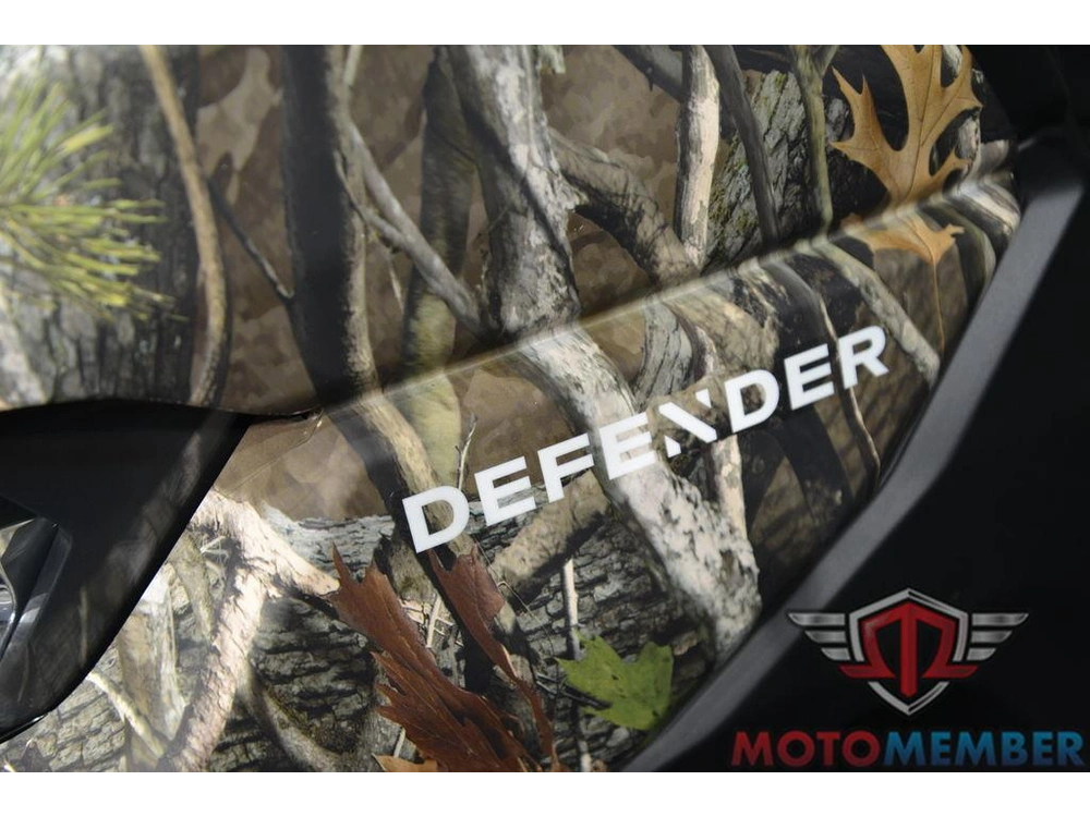 2026 Can-am Defender Max Dps Hd7 Dark Wildland Camo alt