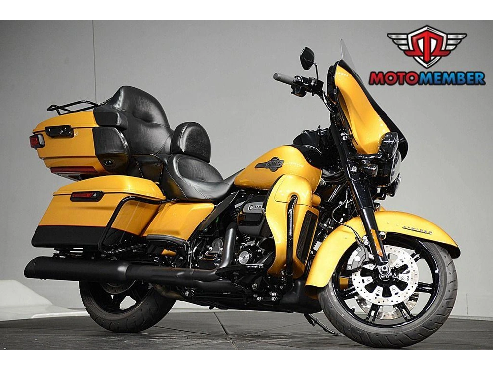 2023 Harley-davidson Flhtk - Ultra Limited alt