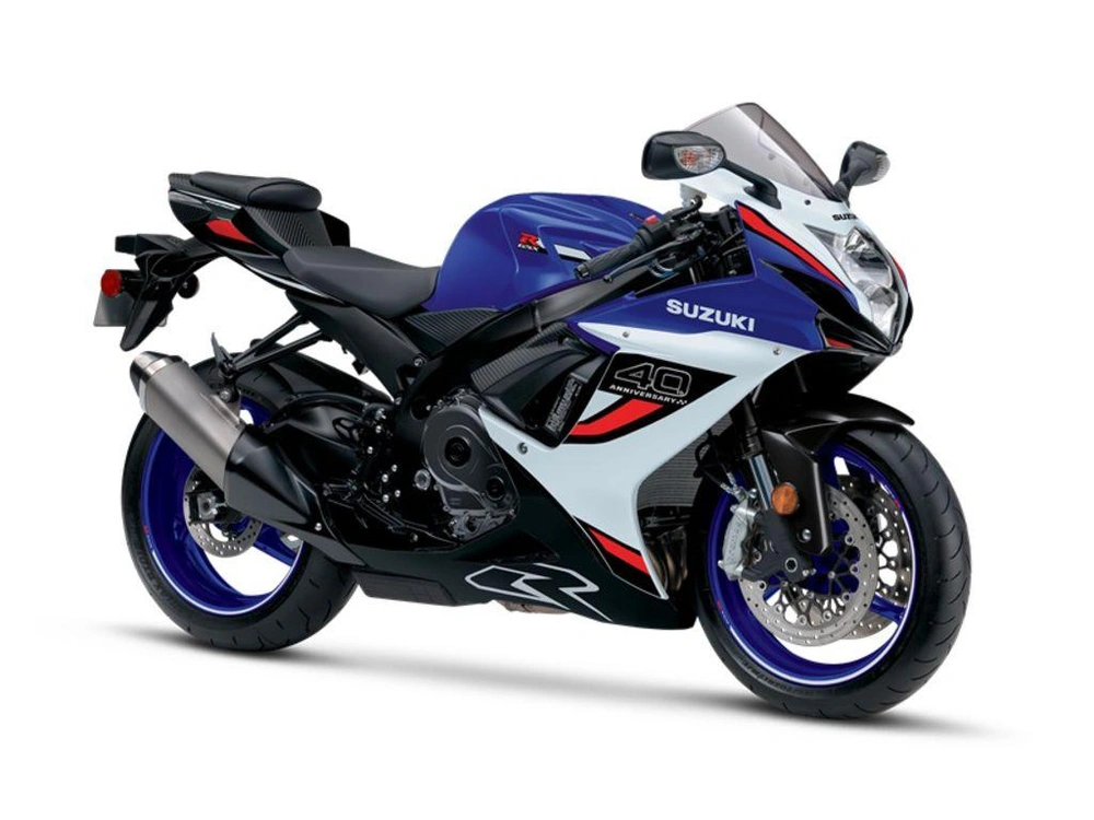 2026 Suzuki Gsx-r600z alt