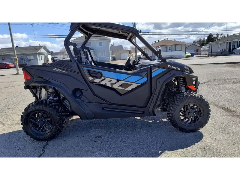 2026 CFMOTO ZFORCE 800 TRAIL