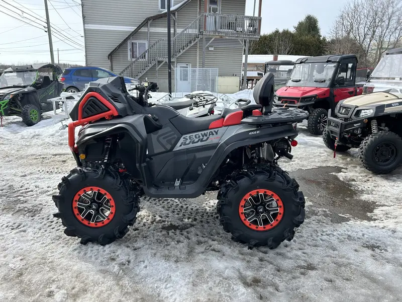 2026 Segway SNARLER AT10 MUD