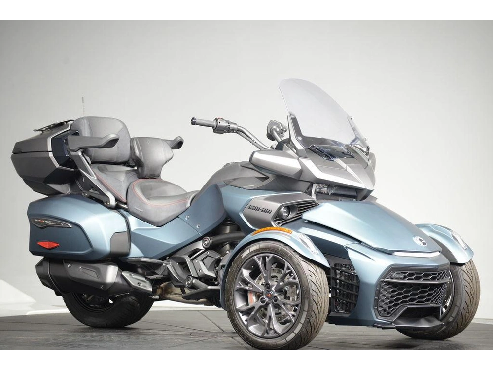 2026 Can-am Spyder Rt Limited Dark alt