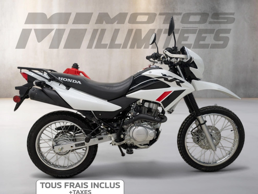 2024 Honda Xr150l alt