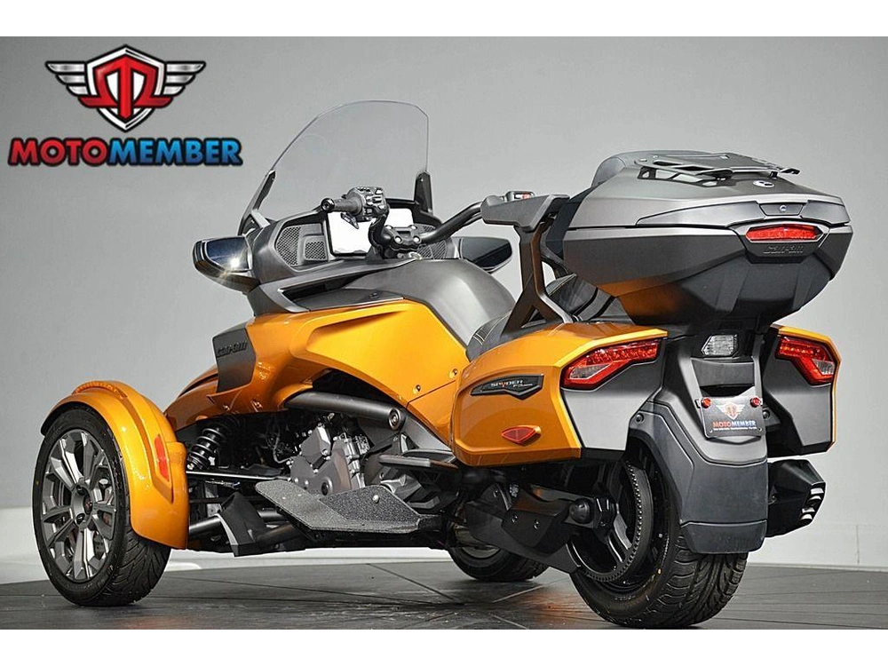 2024 Can-am Spyder F3 Limited Special Series alt