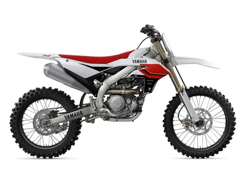 2026 Yamaha Yz450f 70th Anniversary Edition alt