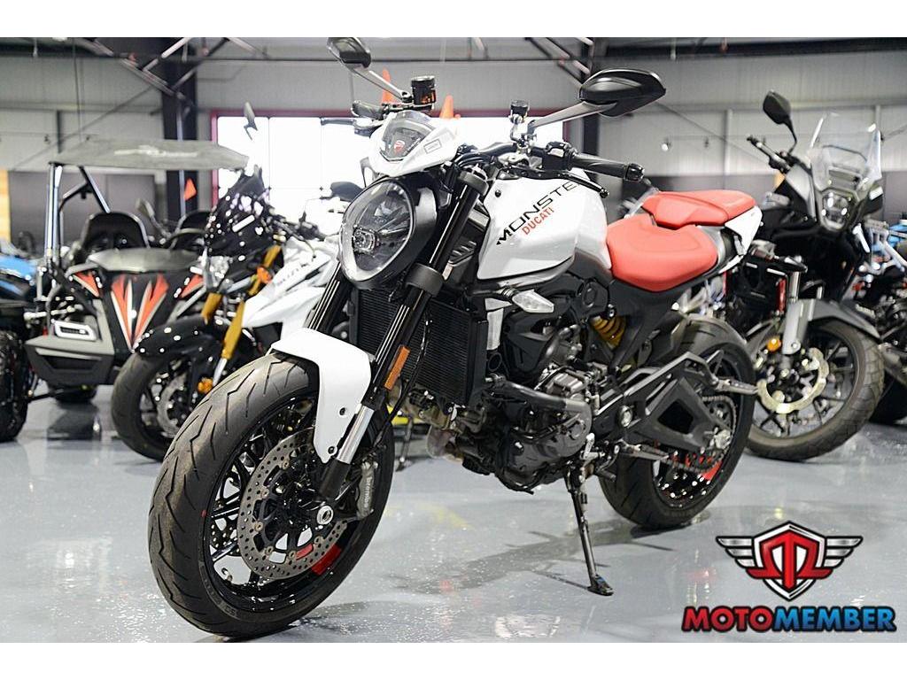 2024 Ducati Monster 937+ for Sale