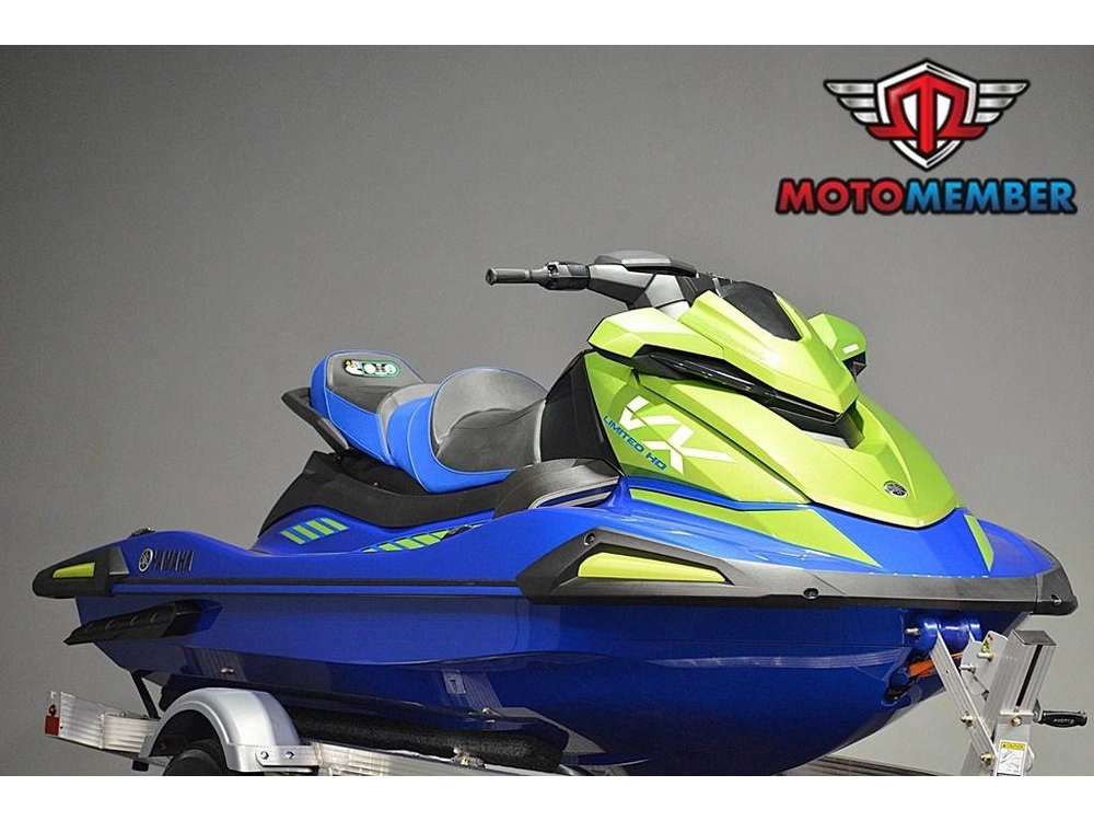 2024 Yamaha Vx® Limited Ho alt
