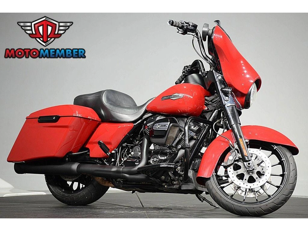 2019 Harley-davidson Flhxs - Street Glide® Special alt
