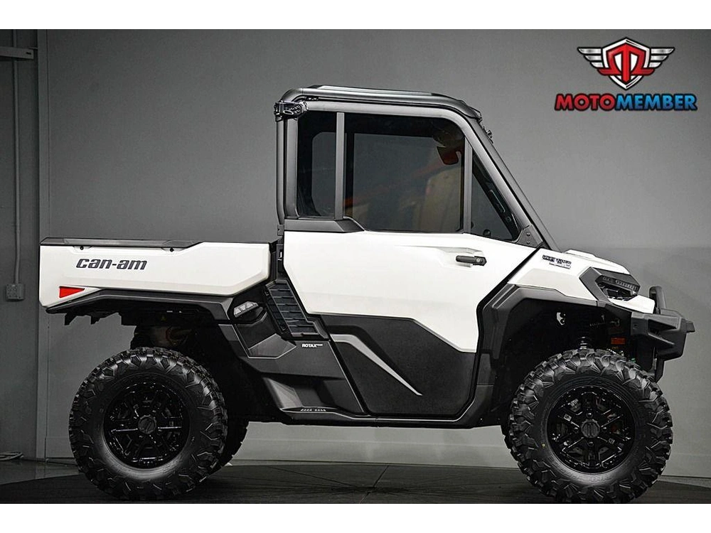 2026 Can-am Defender Limited Hd11 alt