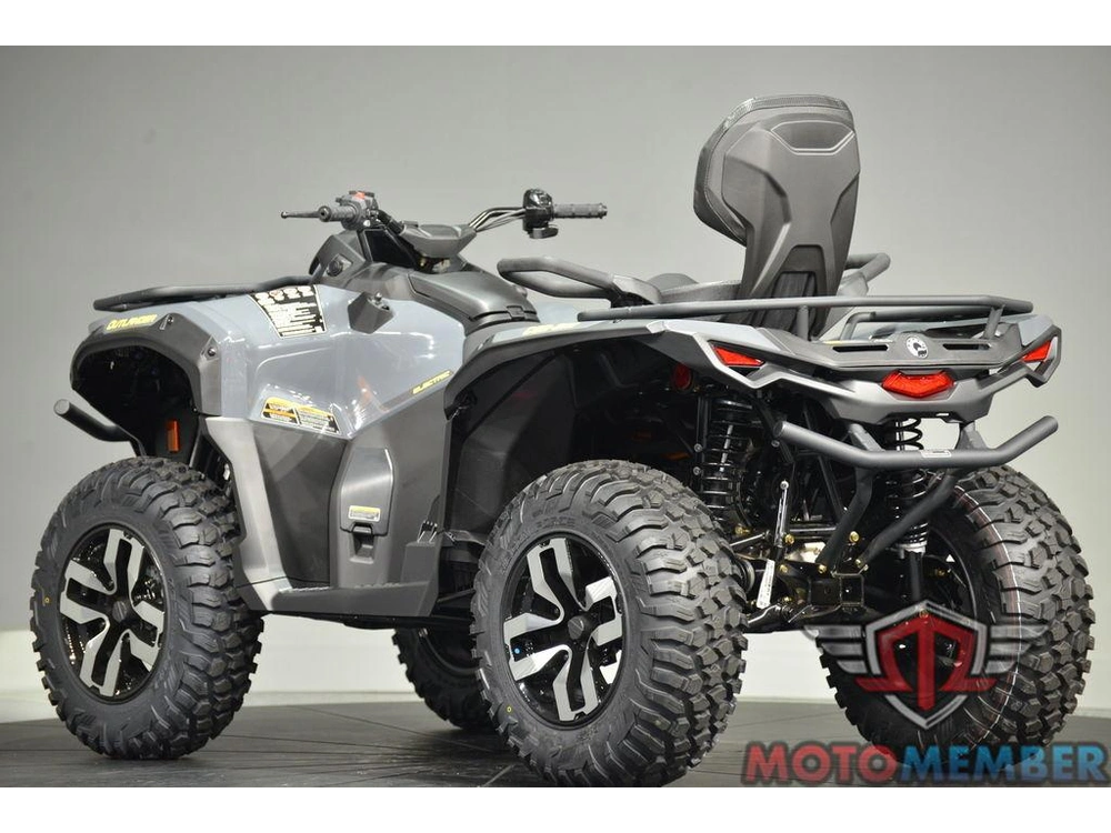 2026 Can-am Outlander Electric Max alt