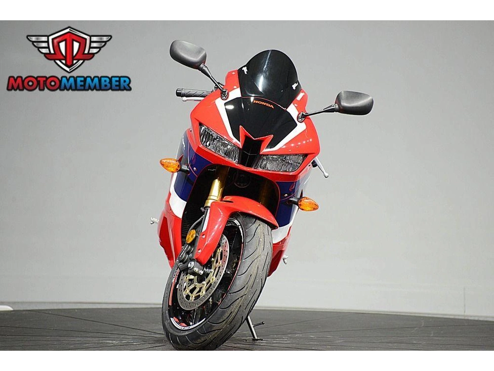 2022 Honda Cbr600rr alt